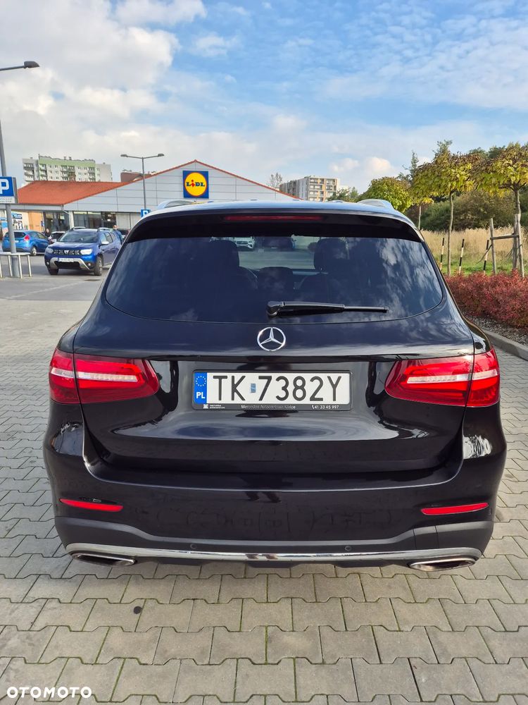 Mercedes-Benz GLC 250 4-Matic - 3