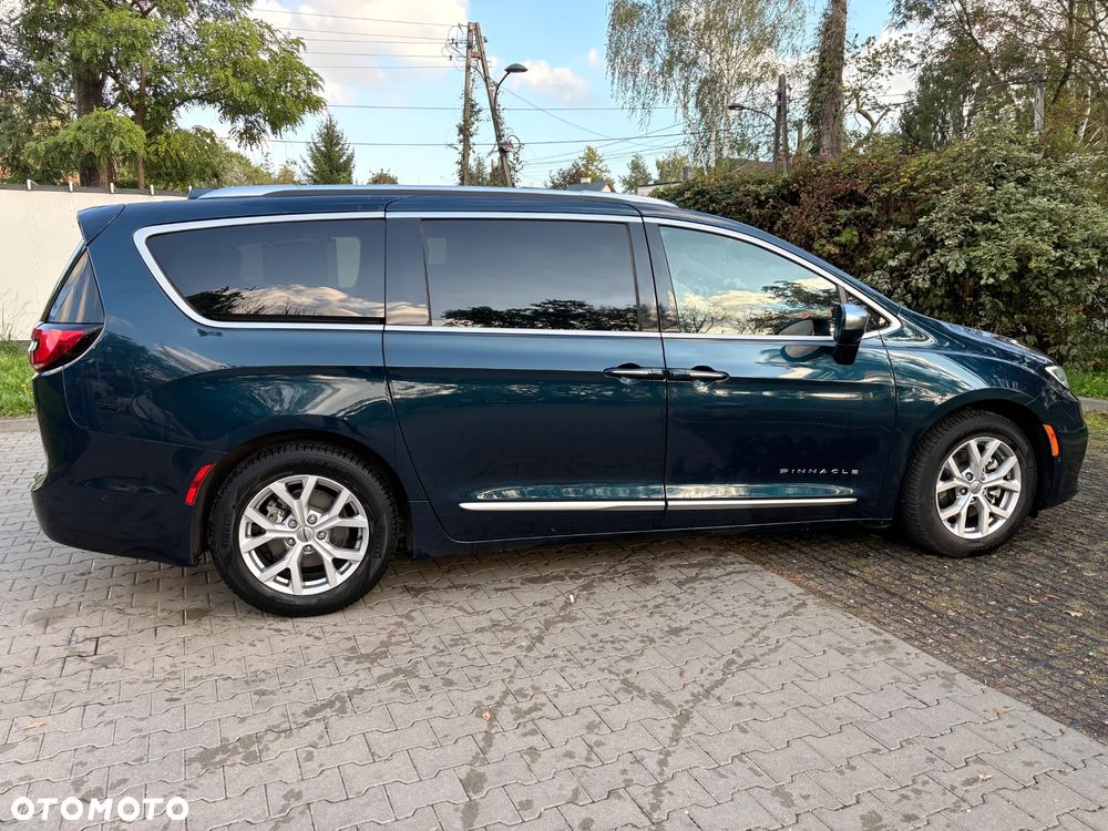 Chrysler Pacifica 2022 photo 5