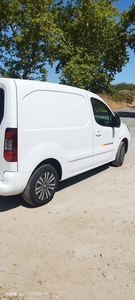 Peugeot Partner 1.6 e-HDi Confort - 2