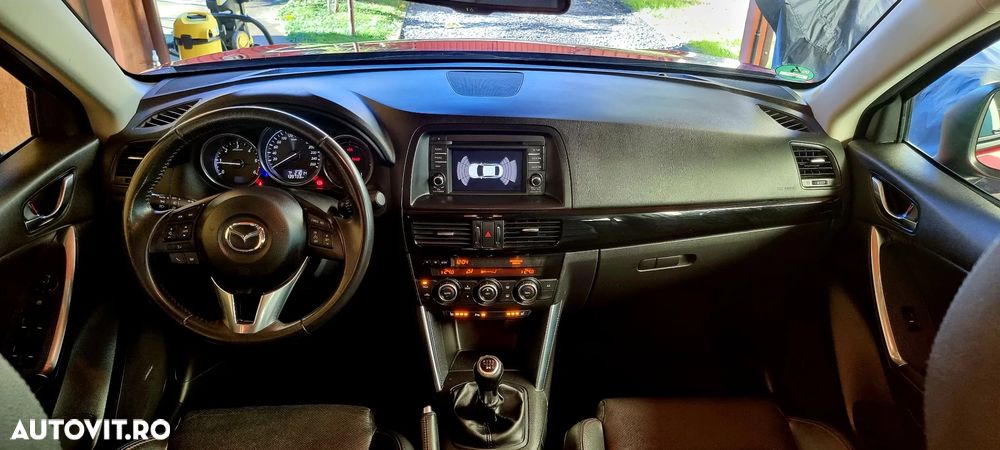 Mazda CX-5 CD175 4x4 Revolution Top - 15