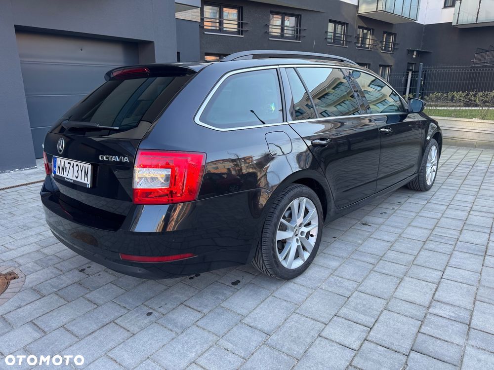 Skoda Octavia 2.0 TSI Style DSG - 9