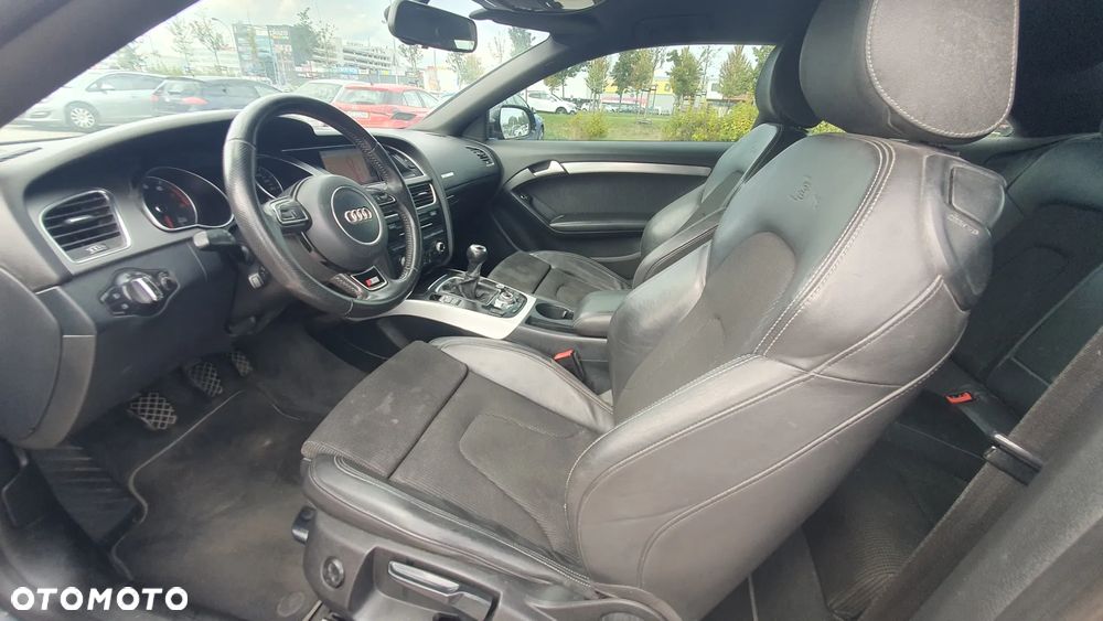 Audi A5 Coupé - 9