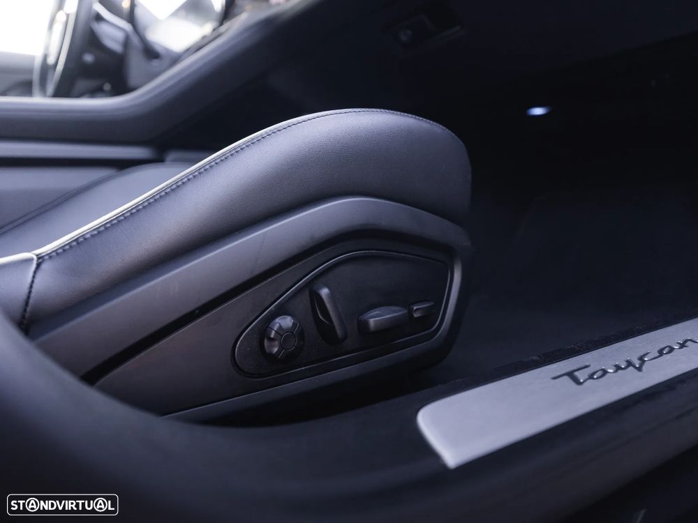 Porsche Taycan Cross Turismo 4S - 27