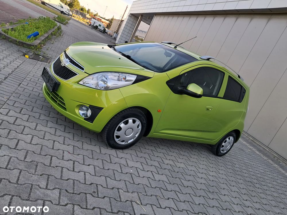 Chevrolet Spark 1.2 LT - 9