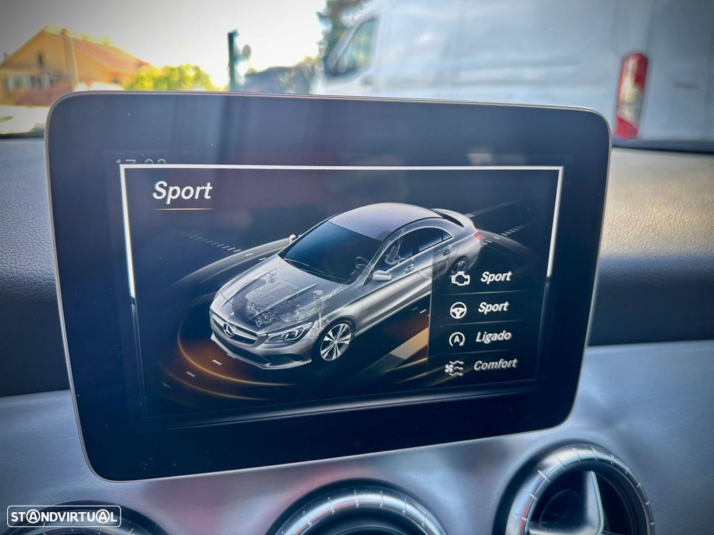 Mercedes-Benz CLA 200 d AMG Line Aut. - 15