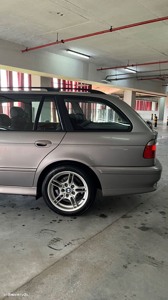 BMW 520 d Touring - 3