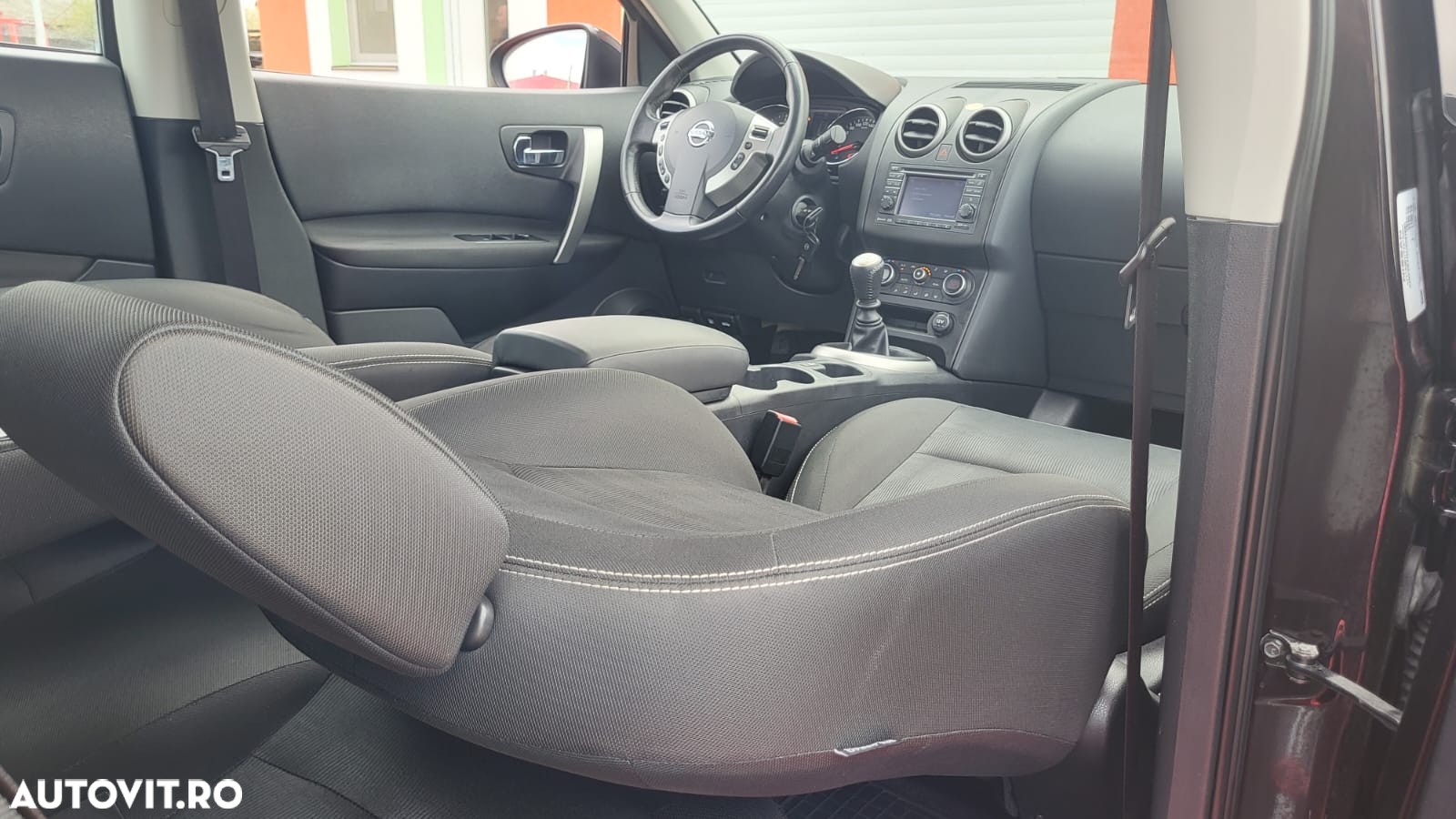 Nissan Qashqai - 26