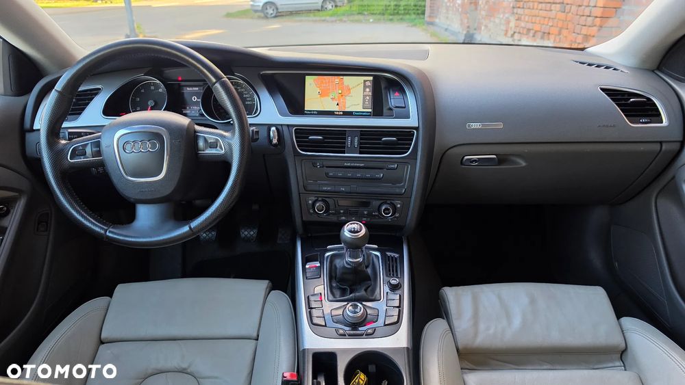 Audi A5 Coupé 1.8 TFSI - 7