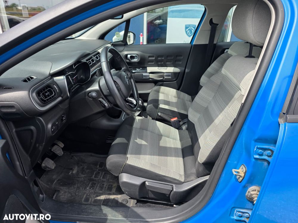 Citroën C3 BlueHDi 75 S&S 83g FEEL - 13
