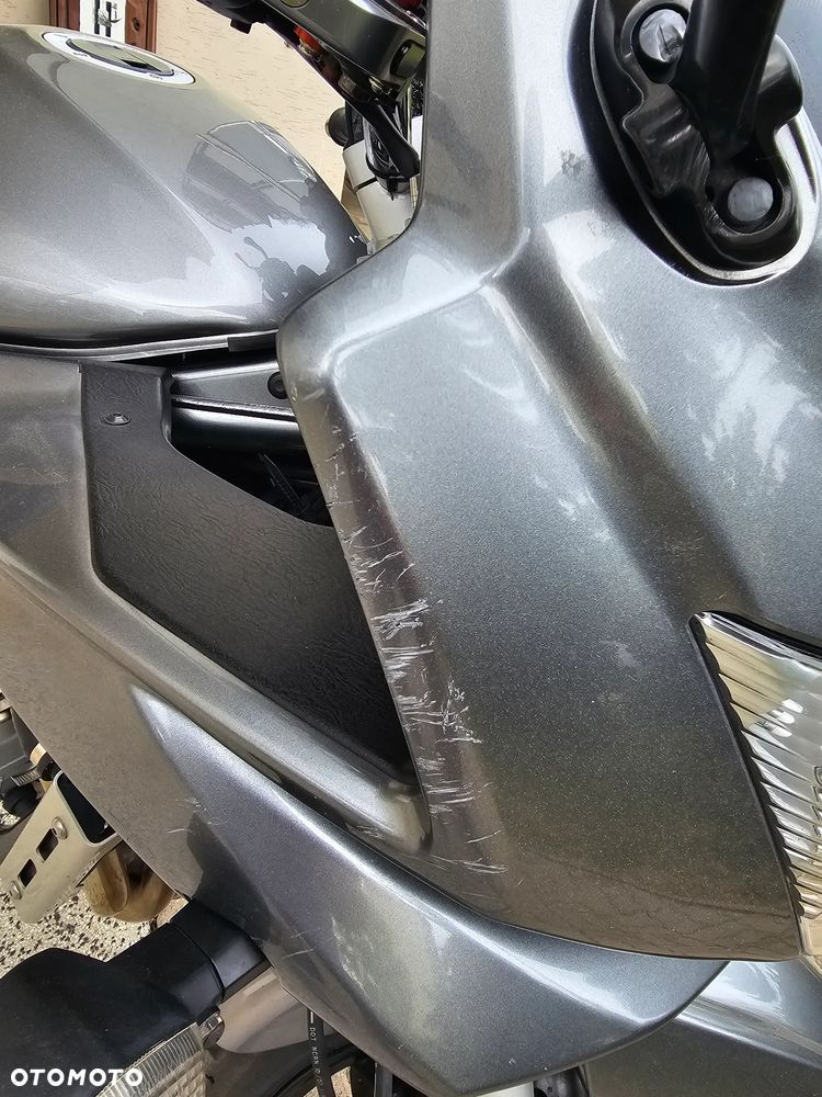 Suzuki Bandit - 9