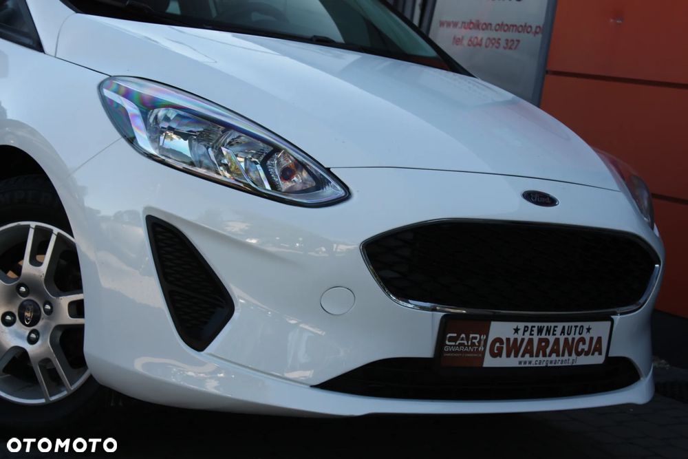 Ford Fiesta 1.1 COOL&CONNECT - 11