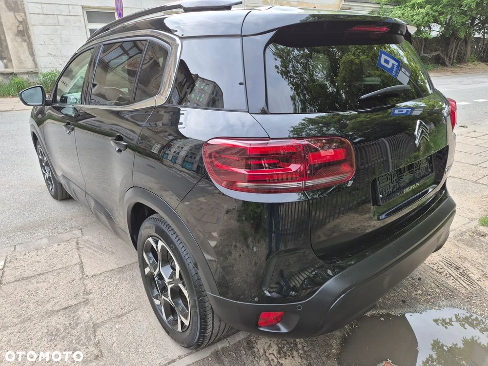 Citroën C5 Aircross Hybrid 136 ë-DSC6 ë-SERIES - 5