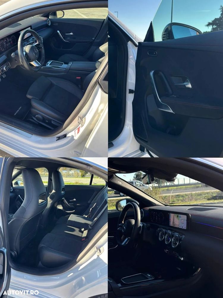 Mercedes-Benz CLA 200 7G-DCT Edition AMG Line - 8