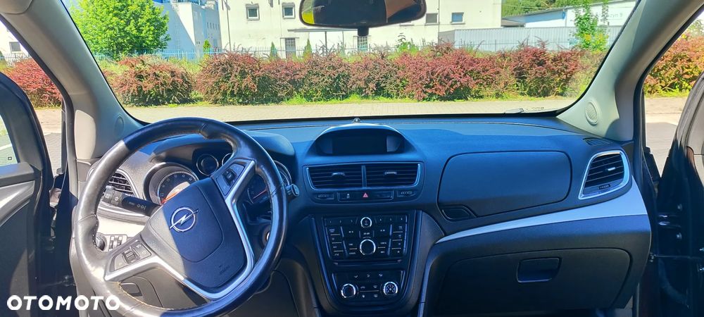 Opel Mokka 1.6 Cosmo S&S - 9