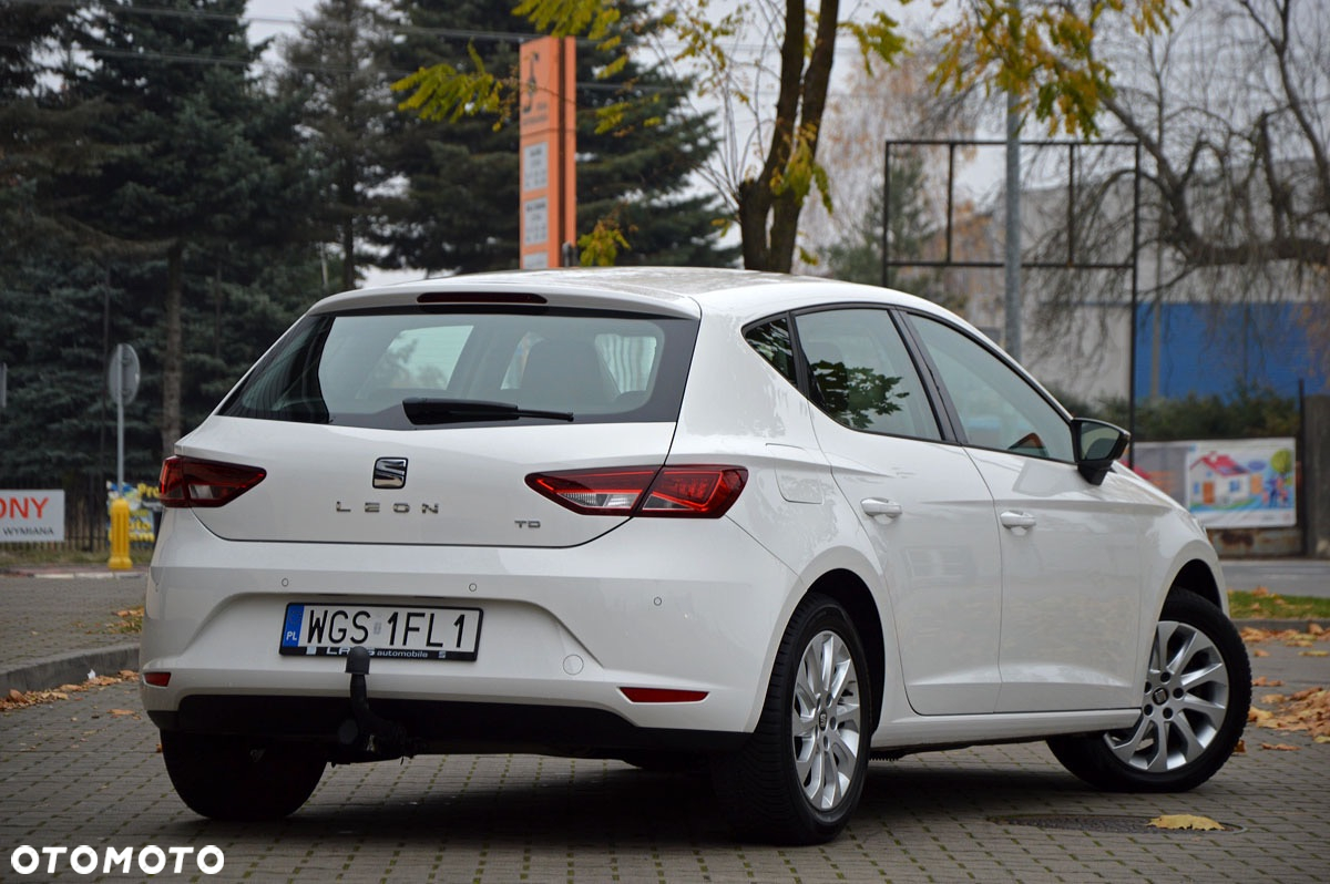 Seat Leon 1.6 TDI Style - 23