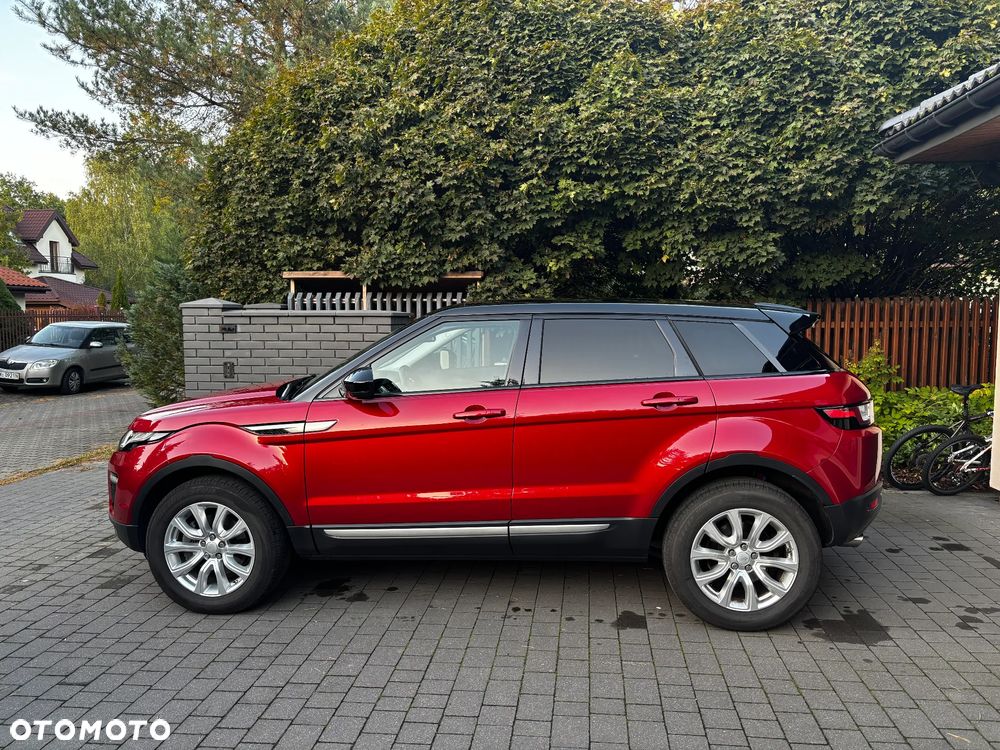 Land Rover Range Rover Evoque - 3