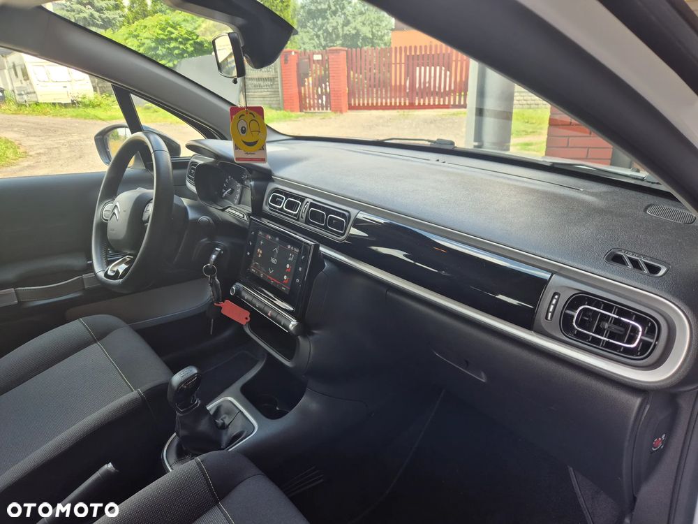 Citroën C3 1.2 PureTech Shine - 14