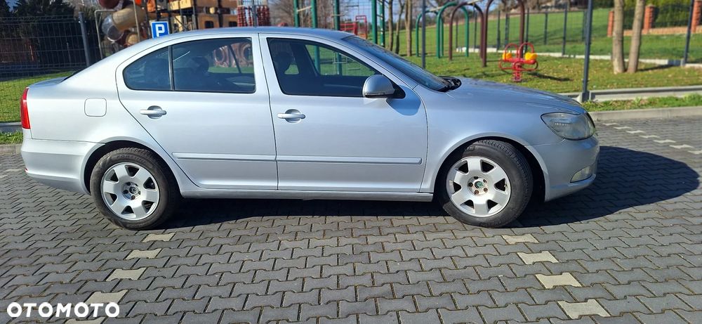 Skoda Octavia 1.9 TDI Elegance - 6