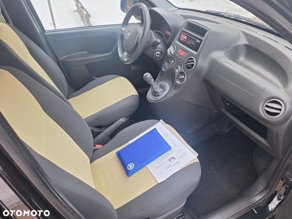 Fiat Panda 1.2 Active - 9
