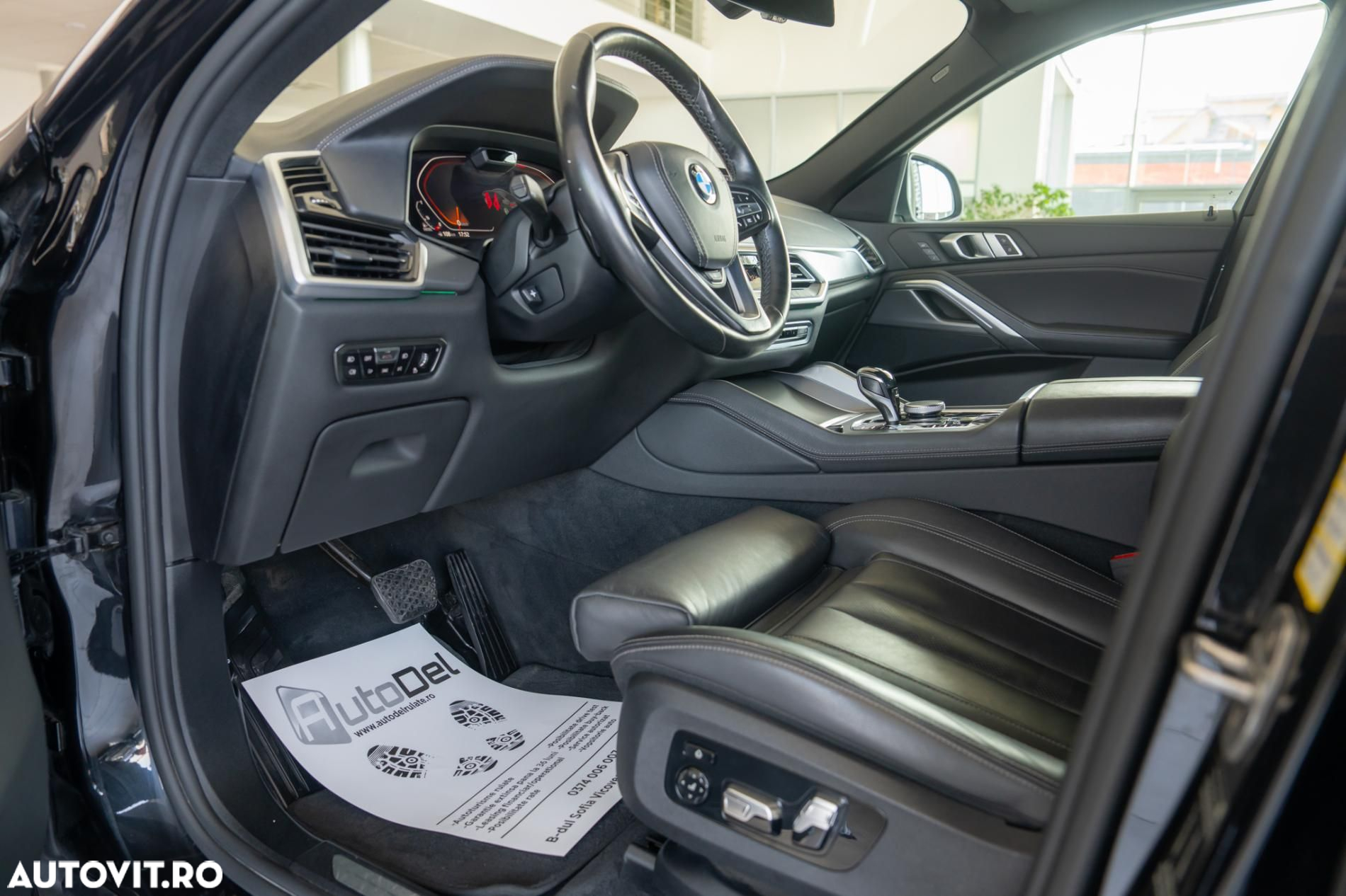 BMW X6 xDrive30d xLine - 13