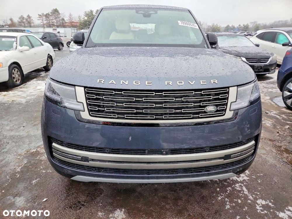 Land Rover Range Rover - 7