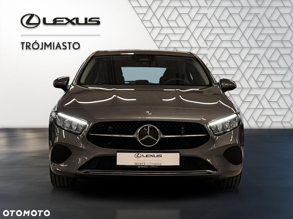 Mercedes-Benz Klasa A 180 Progressive 7G-DCT - 9