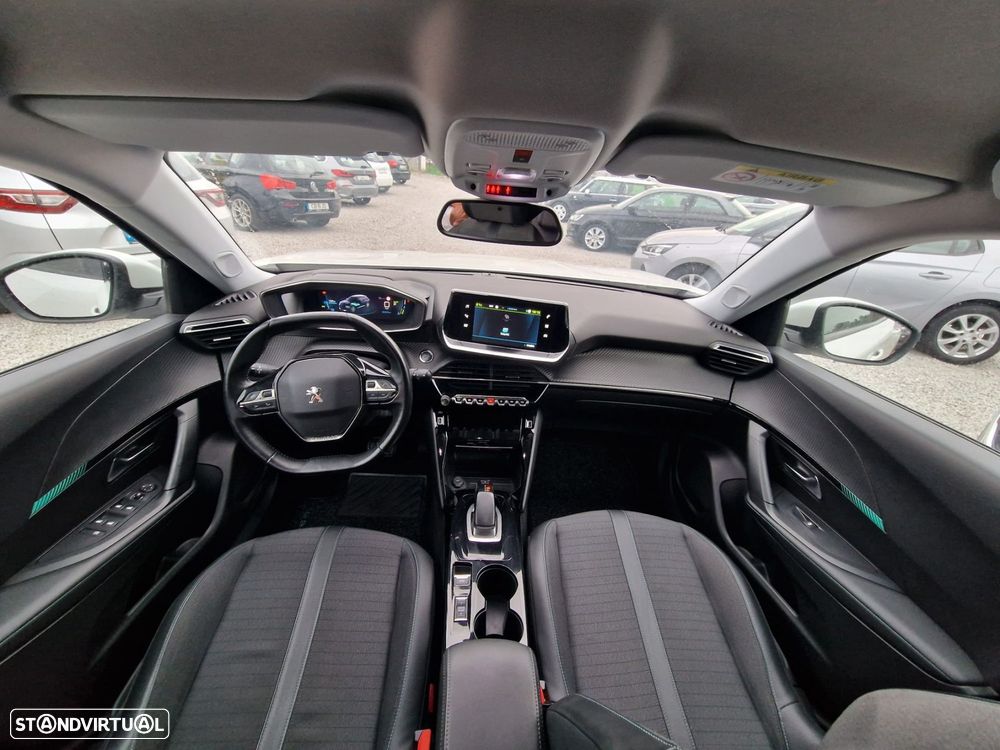 Peugeot e-2008 50 kWh Allure Pack - 7
