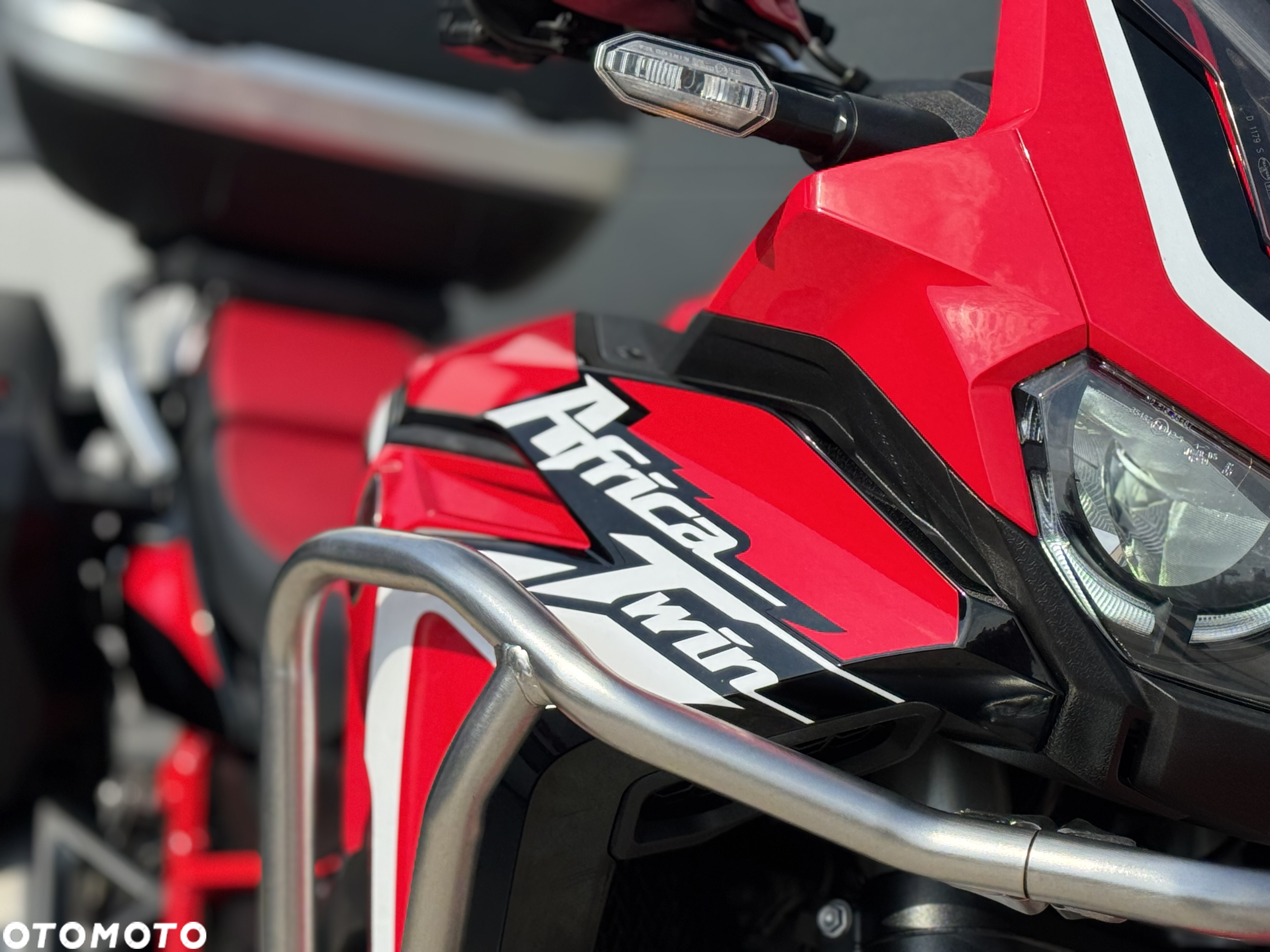 Honda CRF - 16