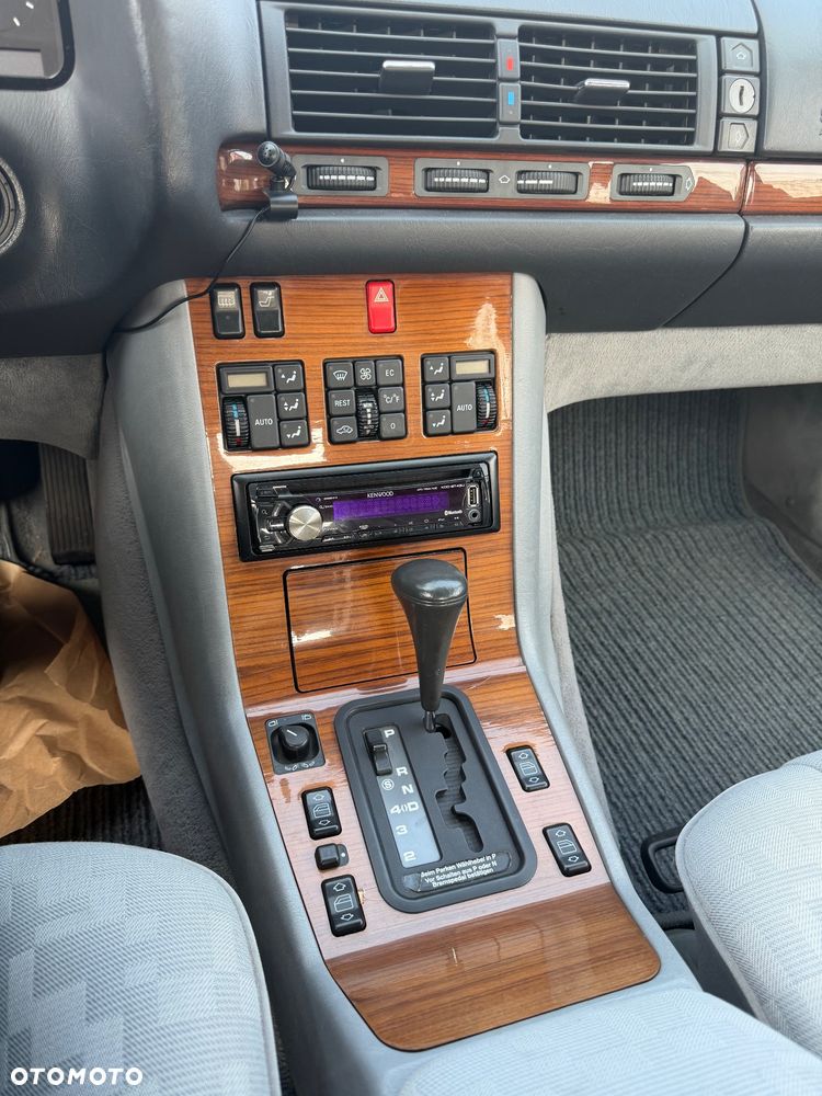 Mercedes-Benz Klasa S - 16