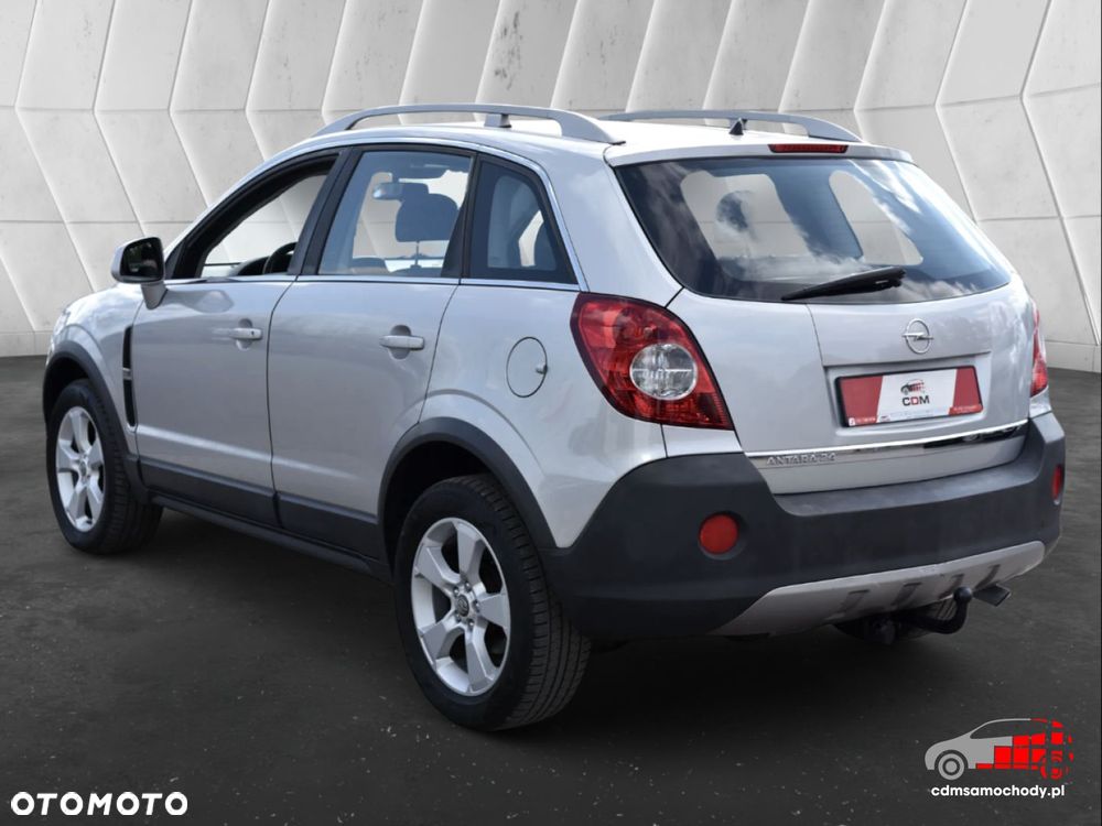 Opel Antara - 8