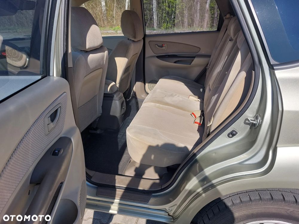 Hyundai Tucson 2.0 CRDi Style - 11