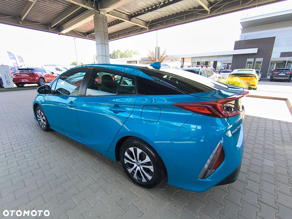 Toyota Prius 1.8 Hybrid Prestige - 9