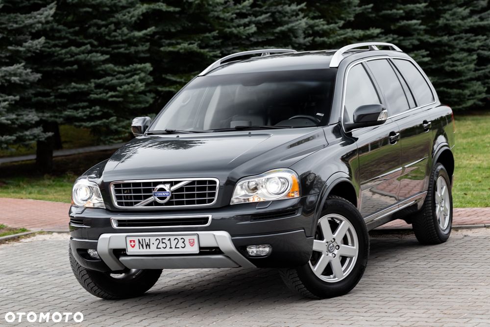Volvo XC 90 D5 AWD Geartonic Summum - 1