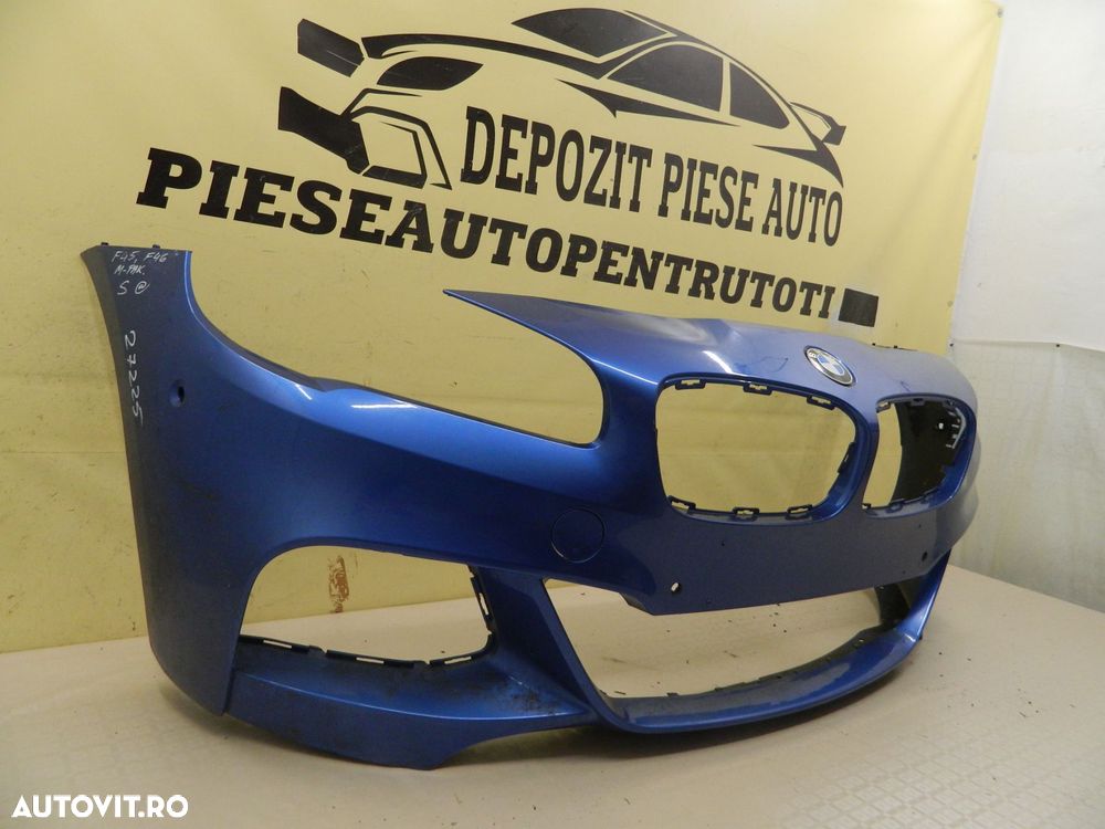 Bara fata  BMW Seria 2 F45 / F46 M-Sport, 2014, 2015, 2016, 2017, 2018, cod origine 51118057878. - 3