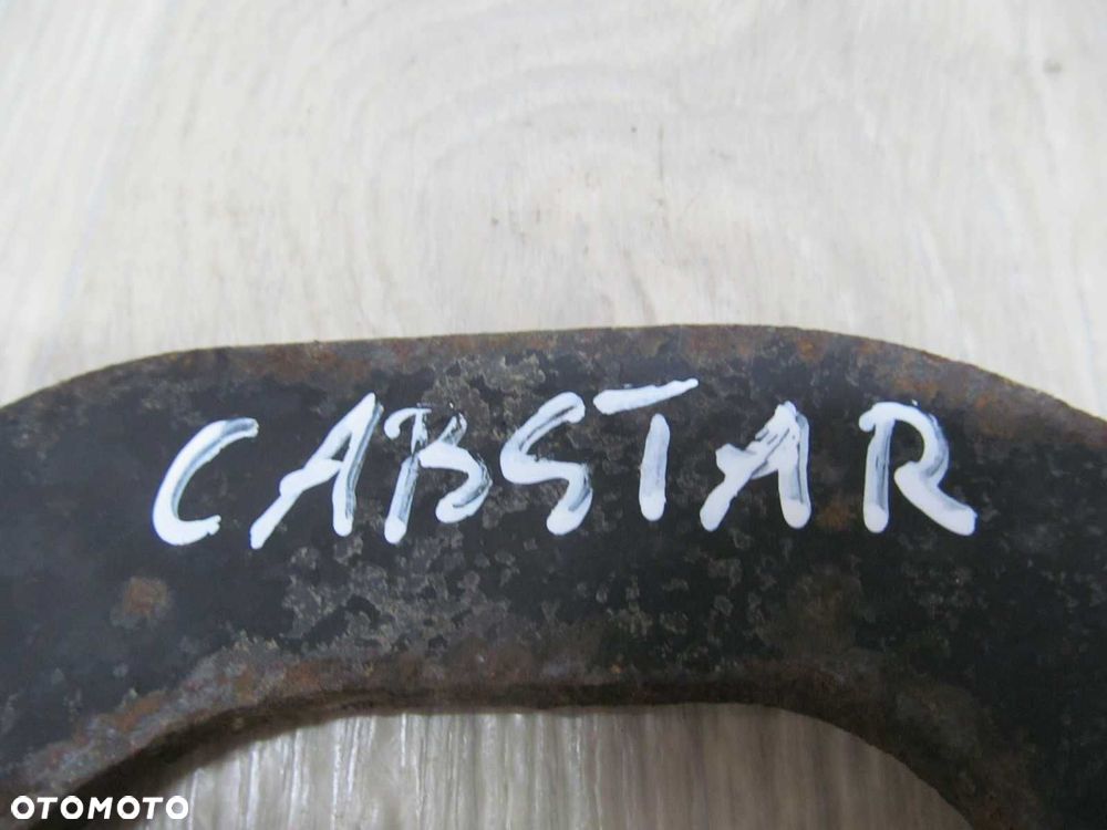 NISSAN CABSTAR MAXITY NT400 MOCOWANIE HAK WINDY KOLA ZAPASOWEGO 07-18 - 4