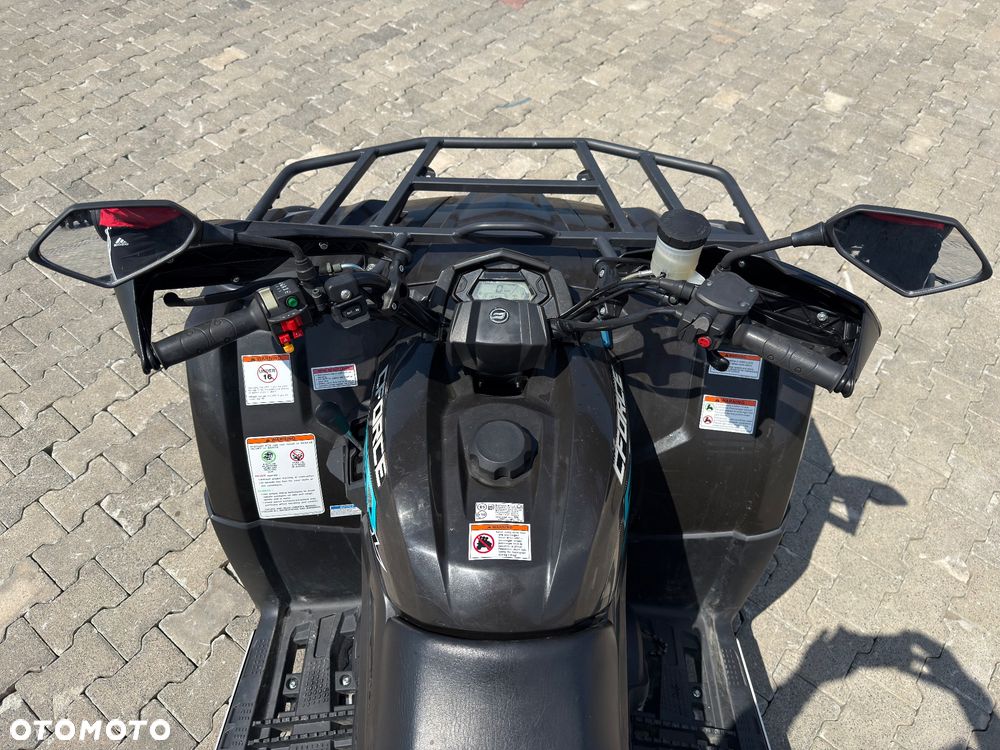 CFMoto CForce - 8