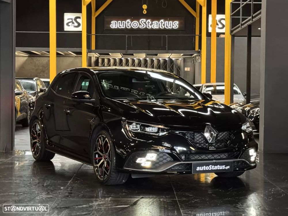 Renault Mégane 1.8 TCe R.S. Trophy EDC - 2