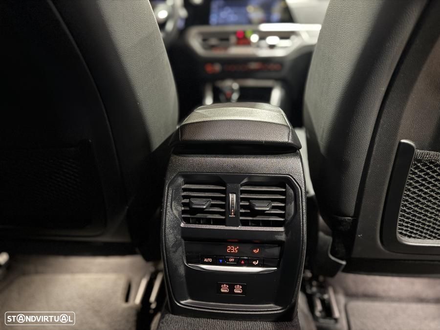 BMW 320 e Corporate Edition Auto - 28