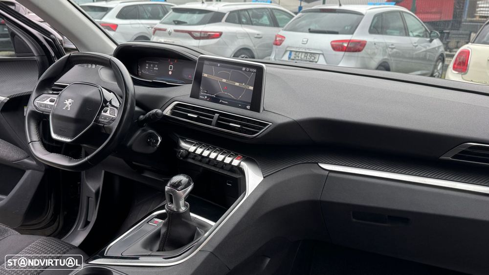 Peugeot 3008 1.5 BlueHDi Active Pack - 29