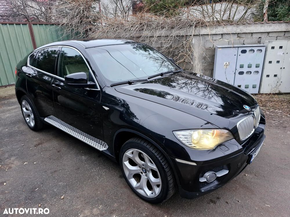 BMW X6 - 12