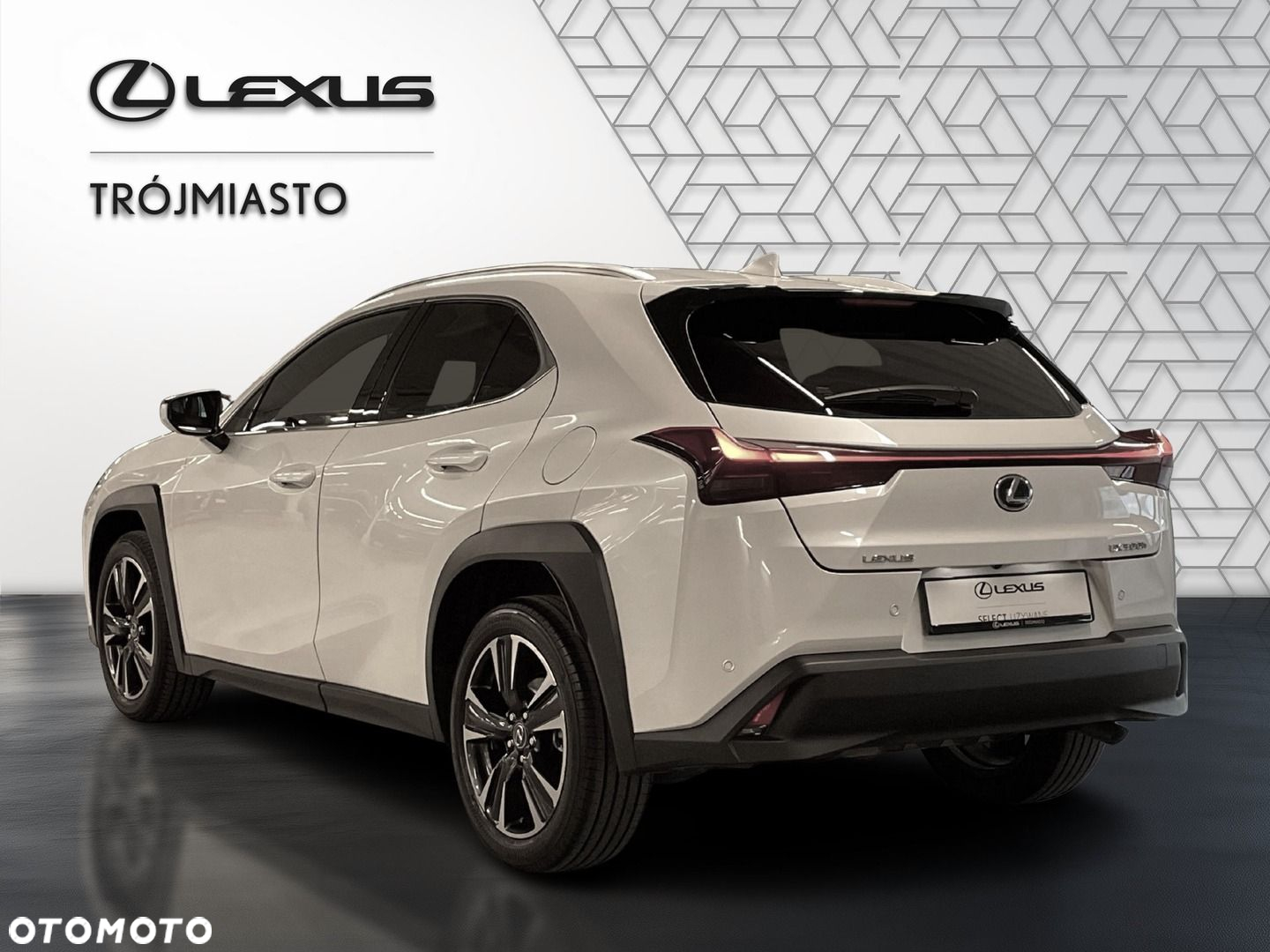 Lexus UX 300h Business - 8