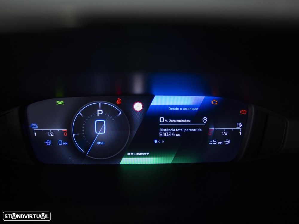 Peugeot 308 1.6 Hybrid Active e-EAT8 - 16