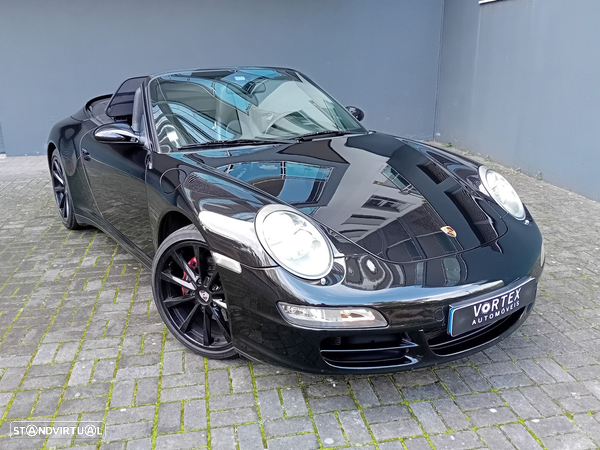 Porsche 911 (997) Carrera 4 Tiptronic