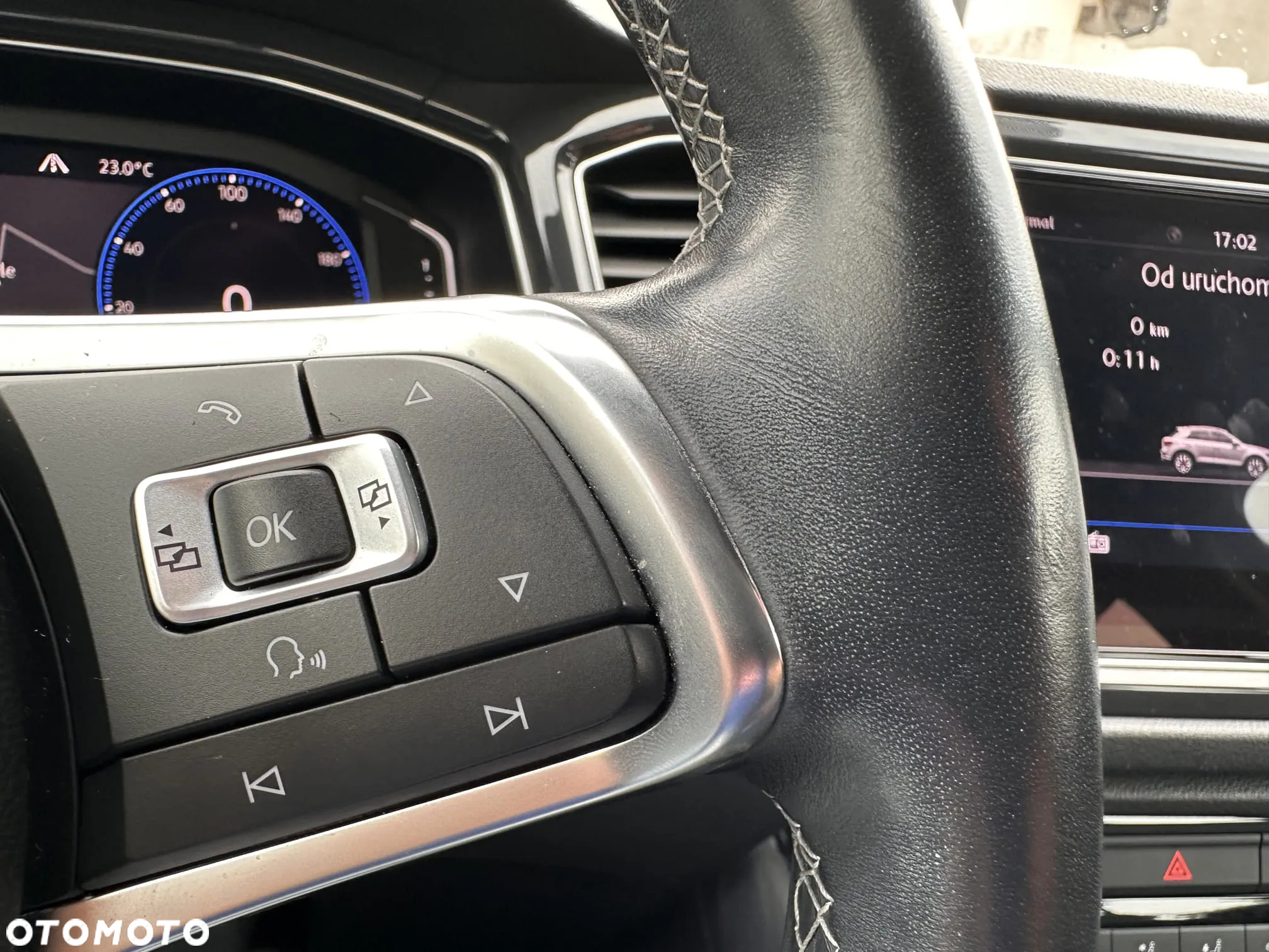 Volkswagen T-Roc 1.5 TSI R-Line Plus DSG - 34