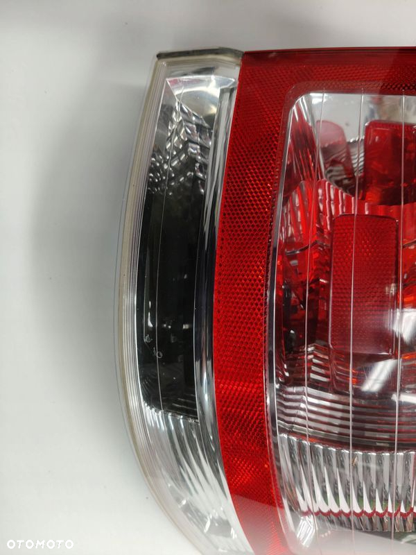 LAMPA PRAWY TYŁ PRAWA TYLNA OPEL ZAFIRA B LIFT - 4