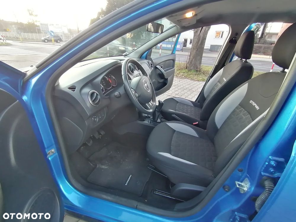 Dacia Sandero Stepway TCe 90 Ambiance - 18
