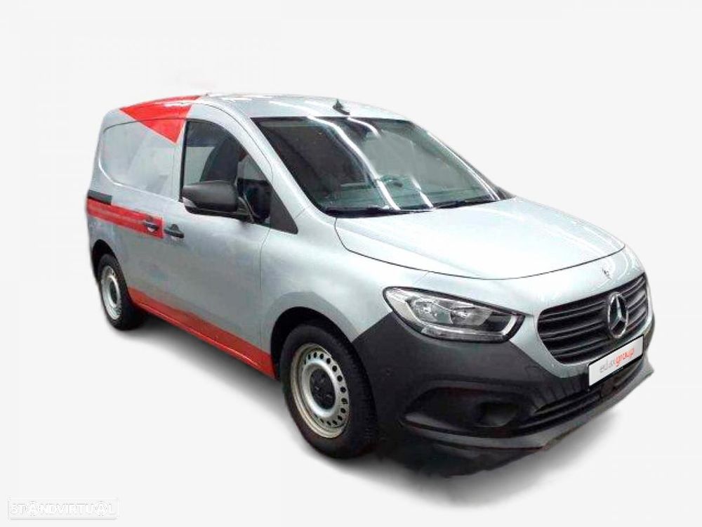 Mercedes-Benz Citan 112 CDI STANDARD C/IVA - 1