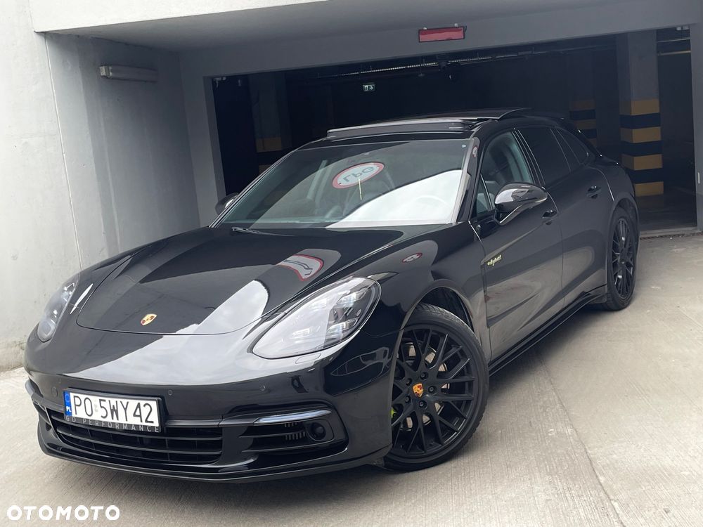 Porsche Panamera - 13