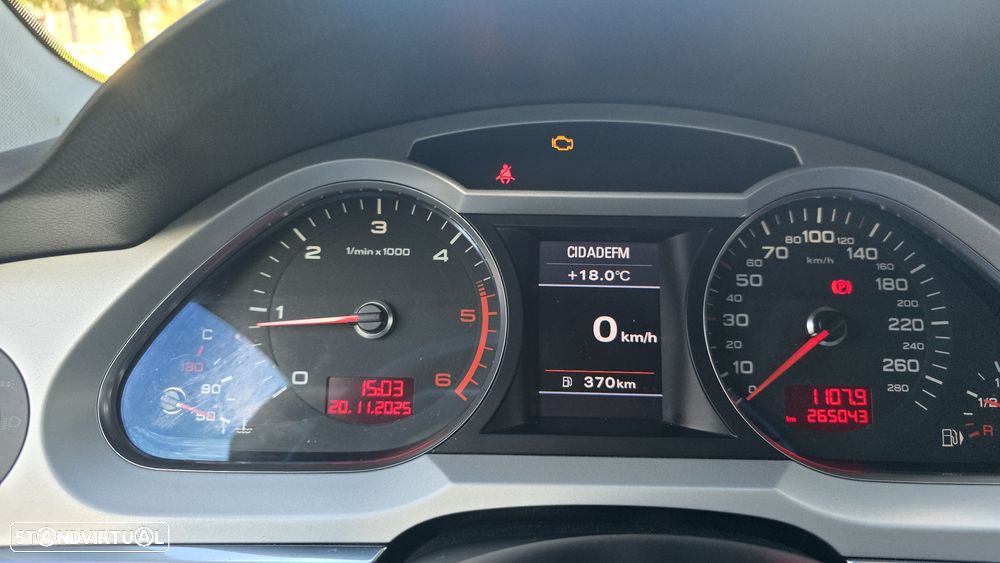 Audi A6 Avant 2.0 TDI S-Line - 11