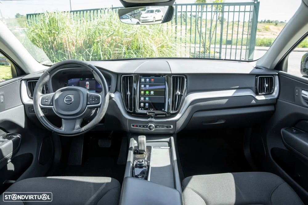 Volvo XC 60 T6 AWD Recharge Geartronic Inscription Expression - 10